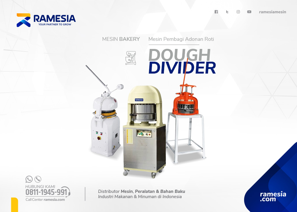 Dough Divider Banner