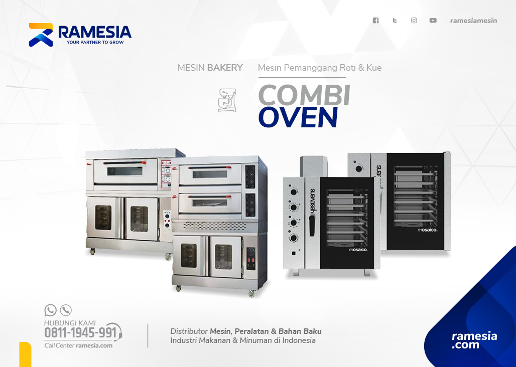 Combi Oven